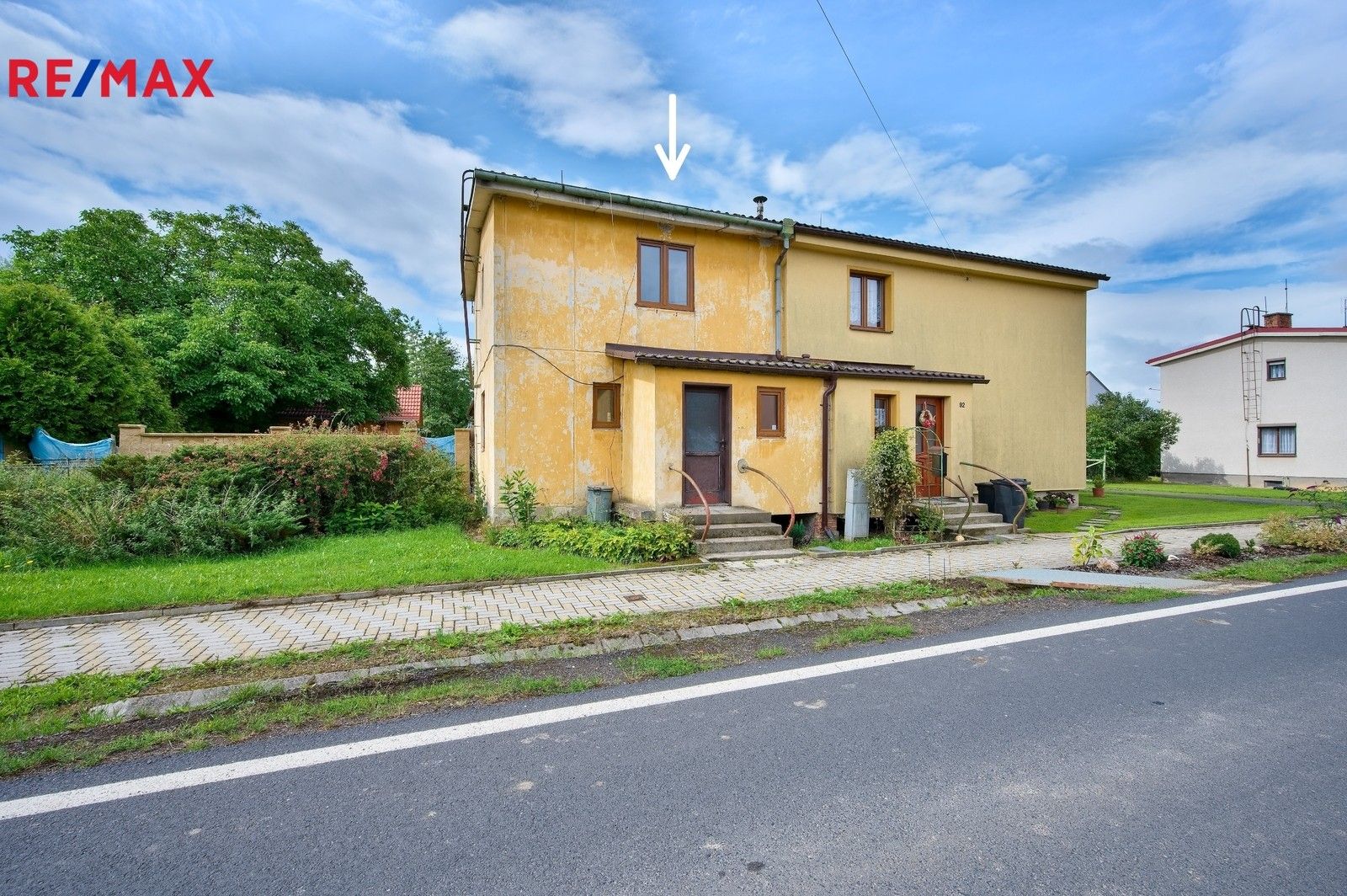 Rodinné domy, Lipová, 96 m²