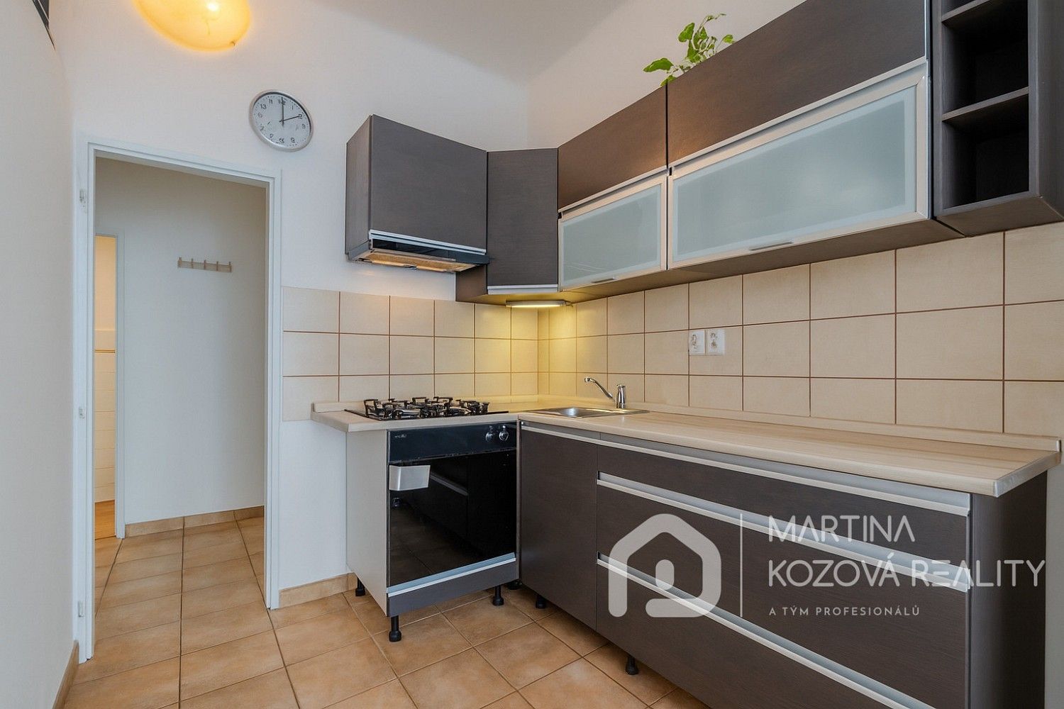 Byt 2+kk · 39 m² · Praha - Dejvice, okres Praha 6, Hlavní město Praha - 4