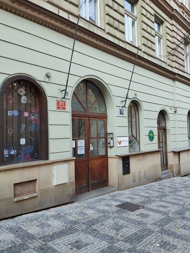 Pronájem sklad - Praha - Vinohrady, okres Praha 2, Hlavní město Praha, 108 m² - 5