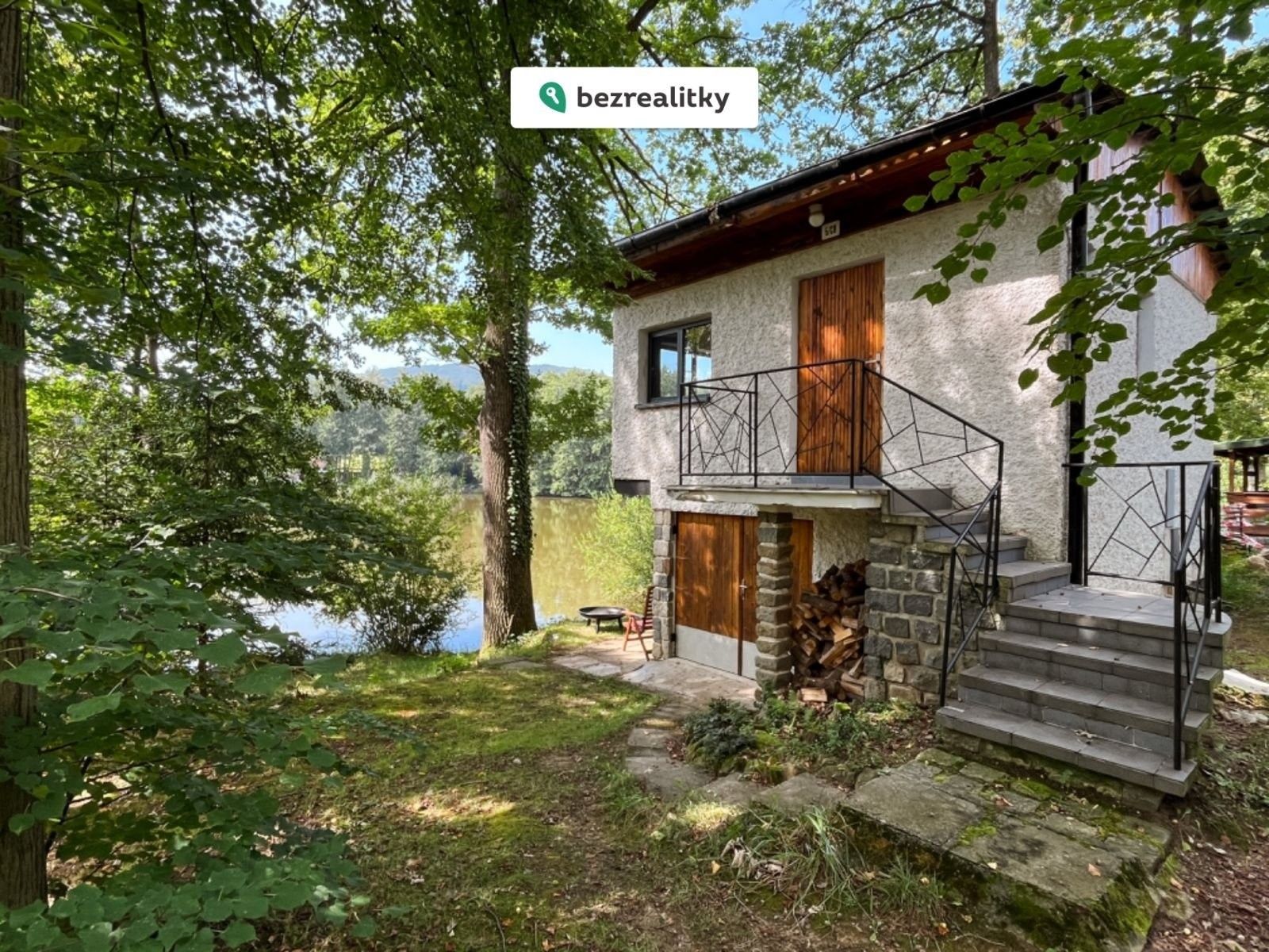 Prodej chata - Lipanovice, Záboří, 37 m²