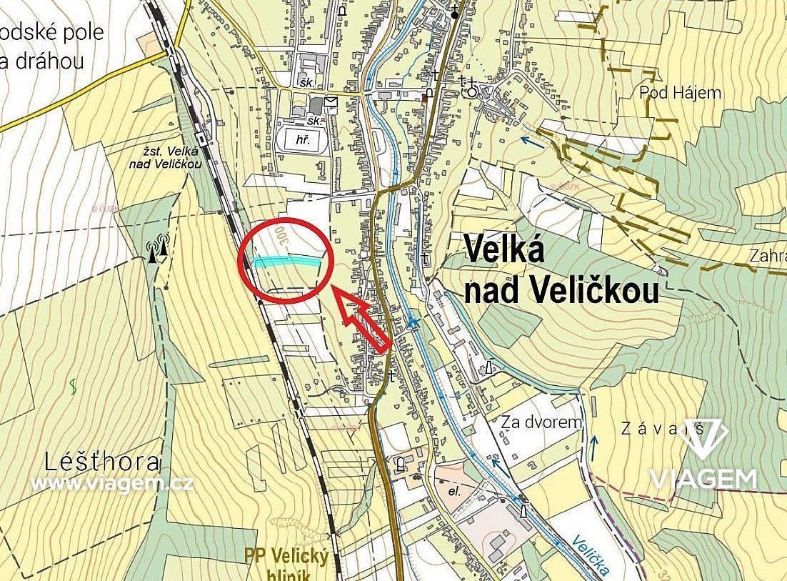 Zahrada · Velká nad Veličkou, okres Hodonín, Jihomoravský kraj - 4