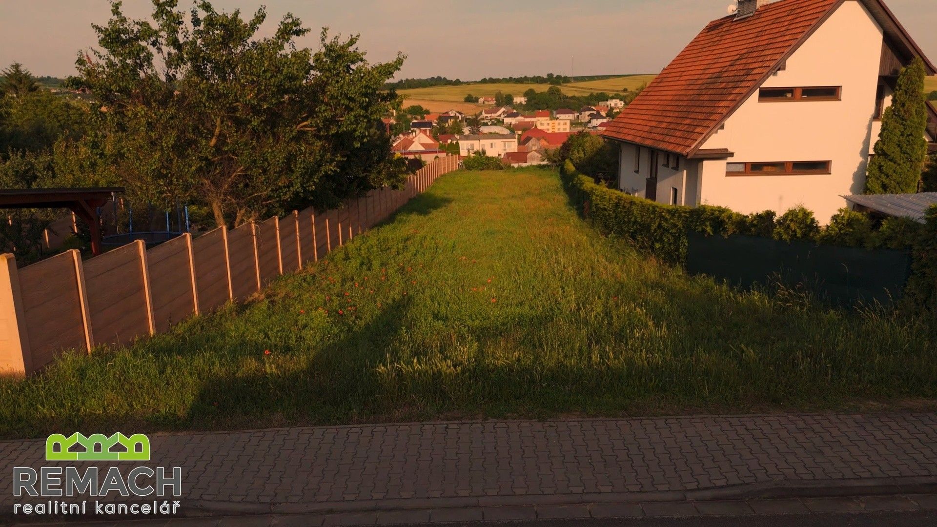 Pozemek pro bydlení · Těmice - 2