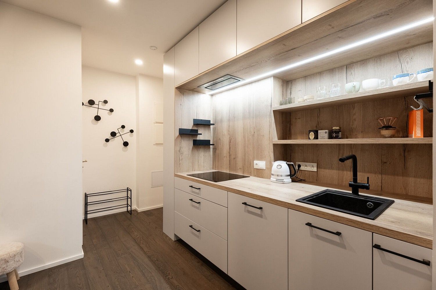 Prodej byt 2+kk - Praha - Vinohrady, okres Praha 3, Hlavní město Praha, 56 m² - 5