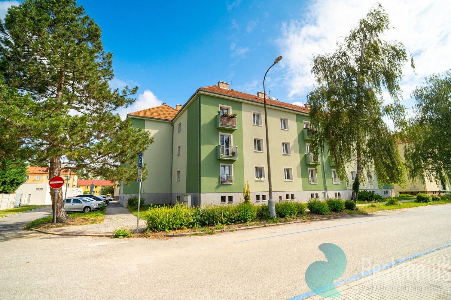 2+1, České Budějovice - České Budějovice 3, Jihočeský kraj, 56 m² - 2