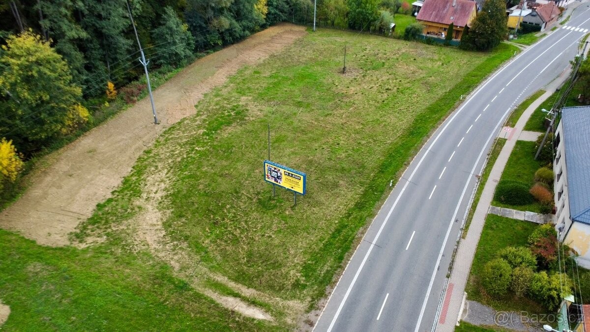 Pozemek pro bydlení