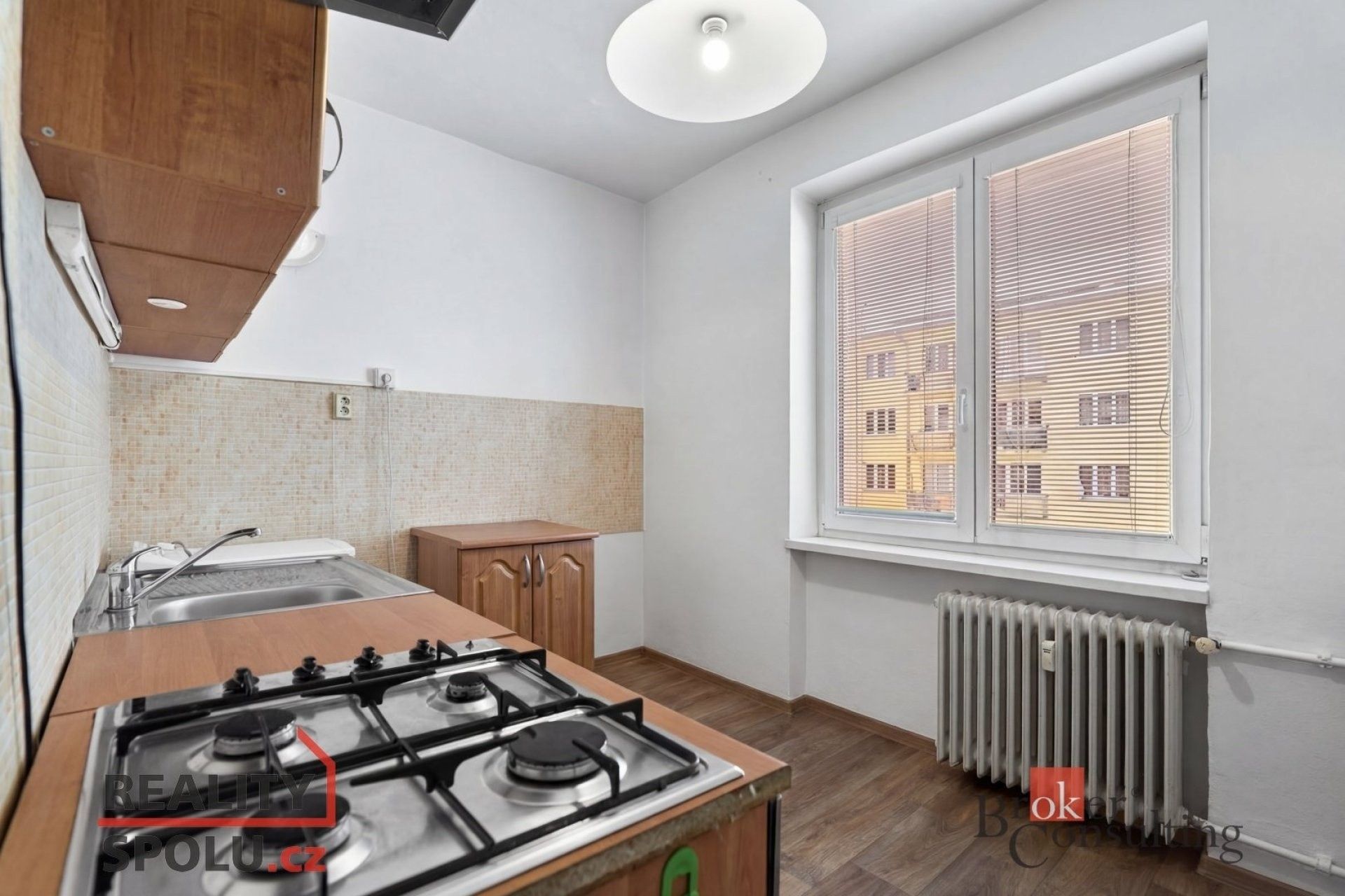 Prodej byt 2+1 - Svatopluka Čecha, Kraslice, 53 m²