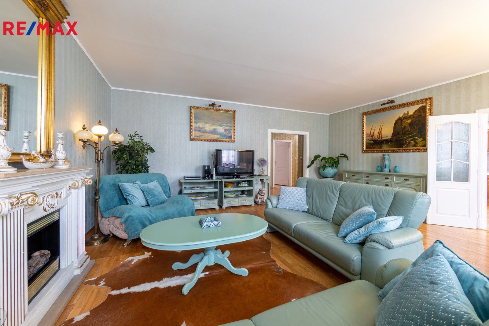 Prodej byt 3+1 - Koptova 1191, Karlovy Vary, 122 m²