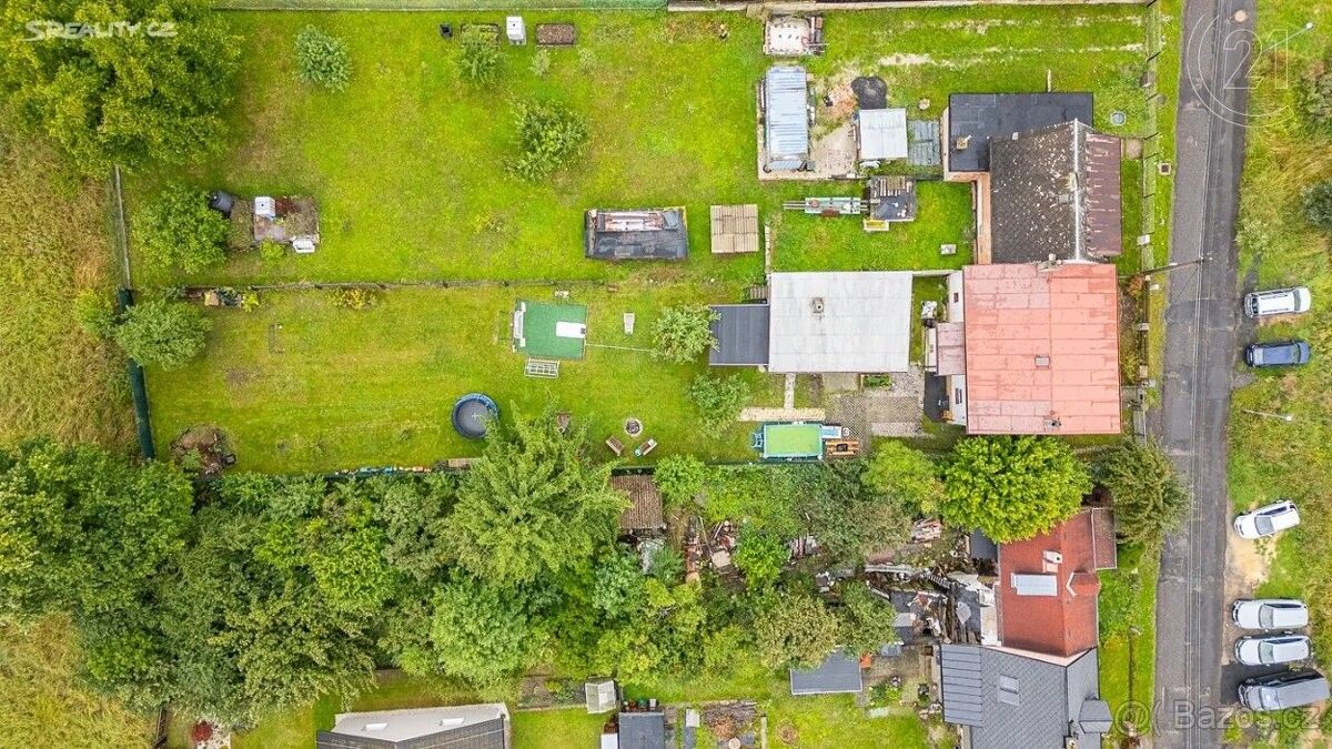 Rodinné domy, Karlovy Vary, 360 05