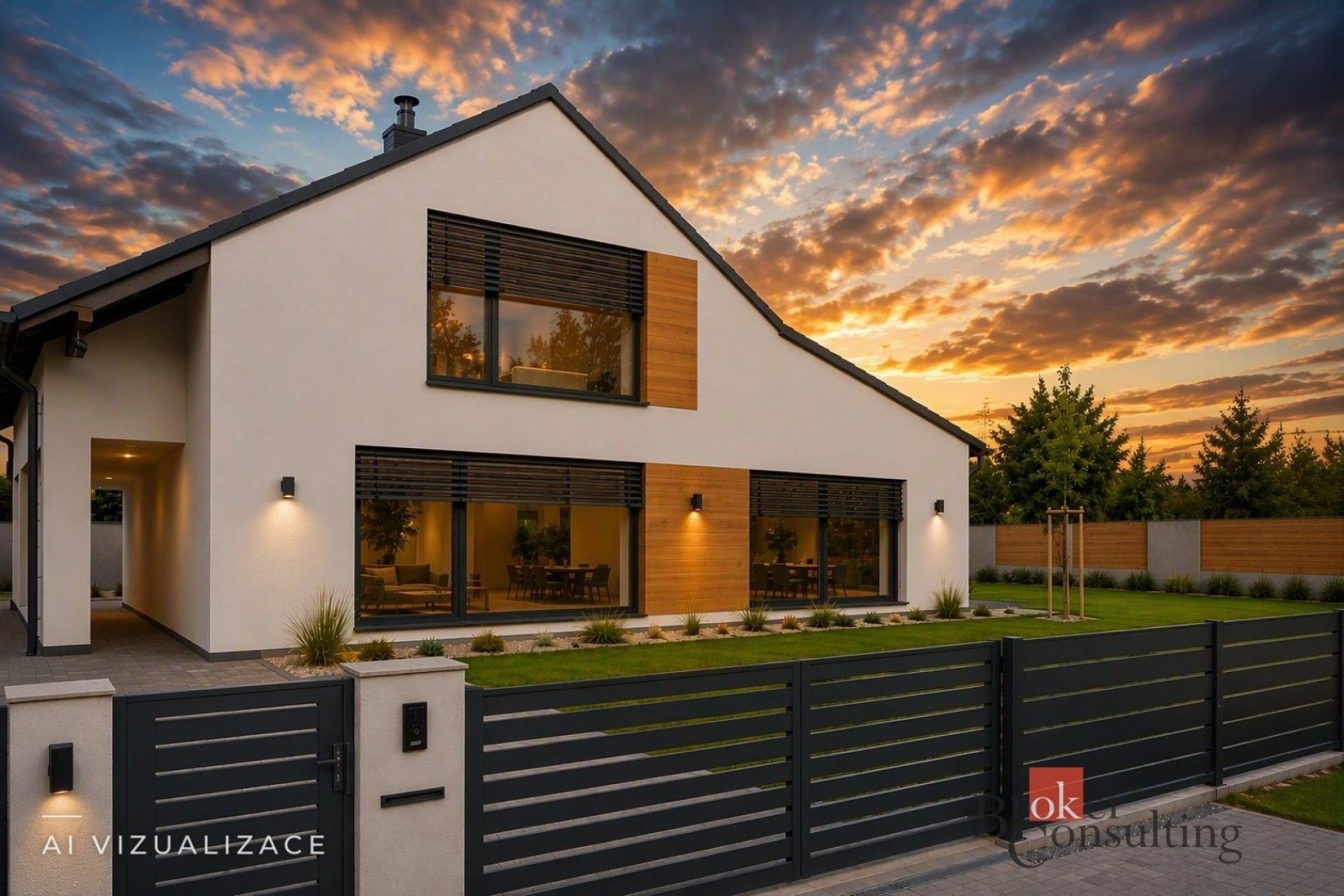 Prodej rodinný dům - Grunta, 148 m² - 5