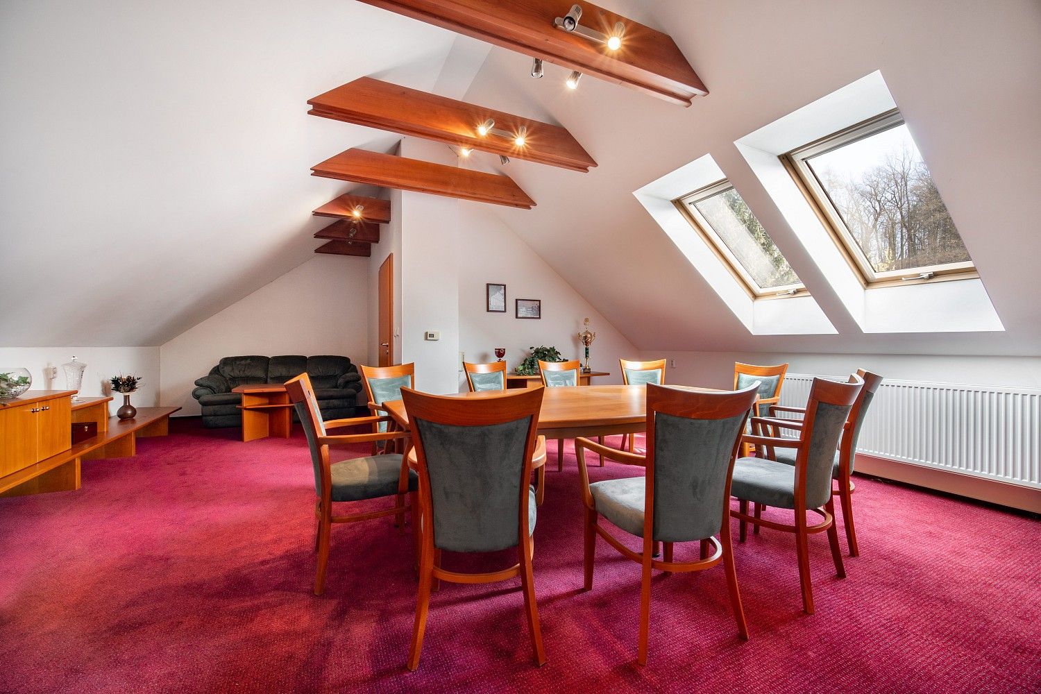Restaurace · 330 m² · Hnátnice, okres Ústí nad Orlicí, Pardubický kraj - 3