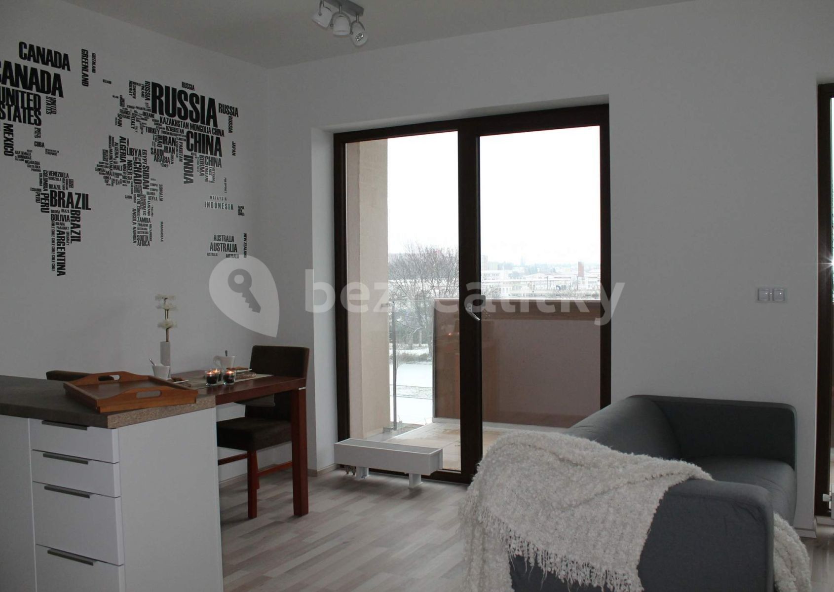 Byt 1+kk · 47 m² · Kigginsova, Brno - Slatina, Jihomoravský kraj - 3