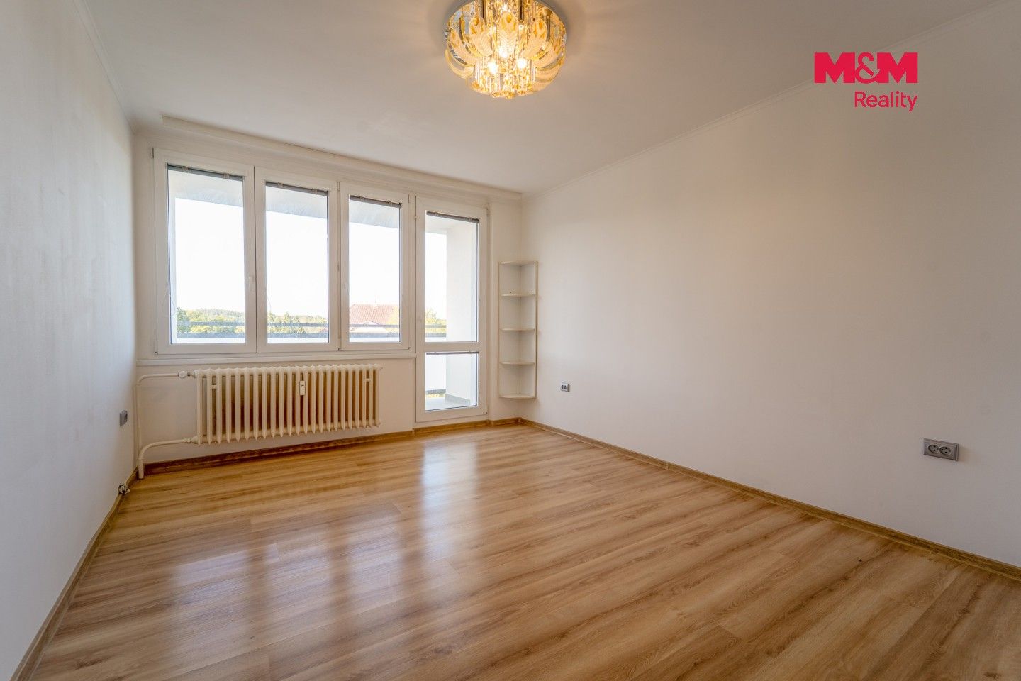 Byt 3+1 · 67 m² · 1. máje, Hrádek - 4