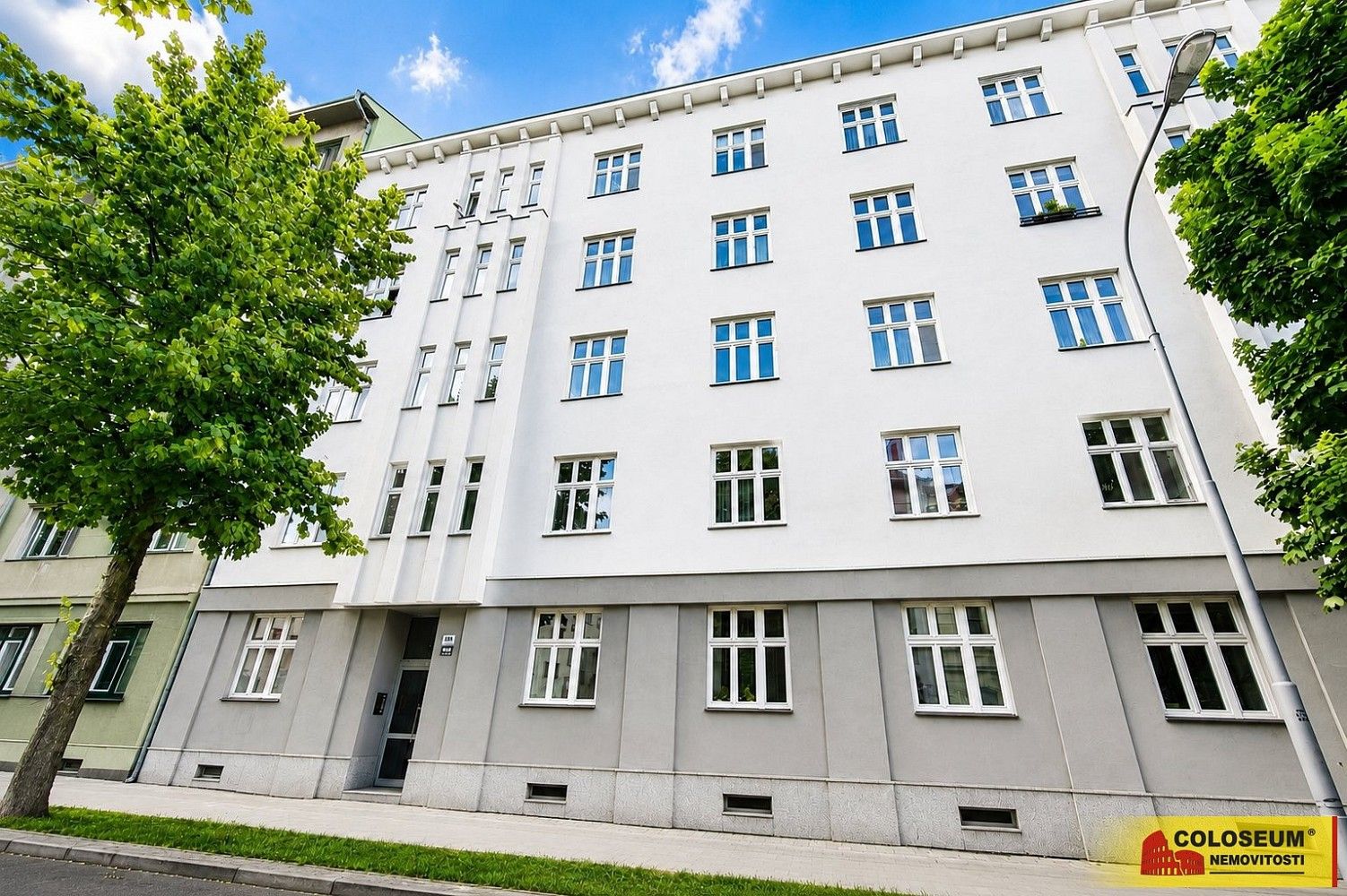2+1, Brno - Staré Brno, okres Brno-město, Jihomoravský kraj, 62 m² - 1