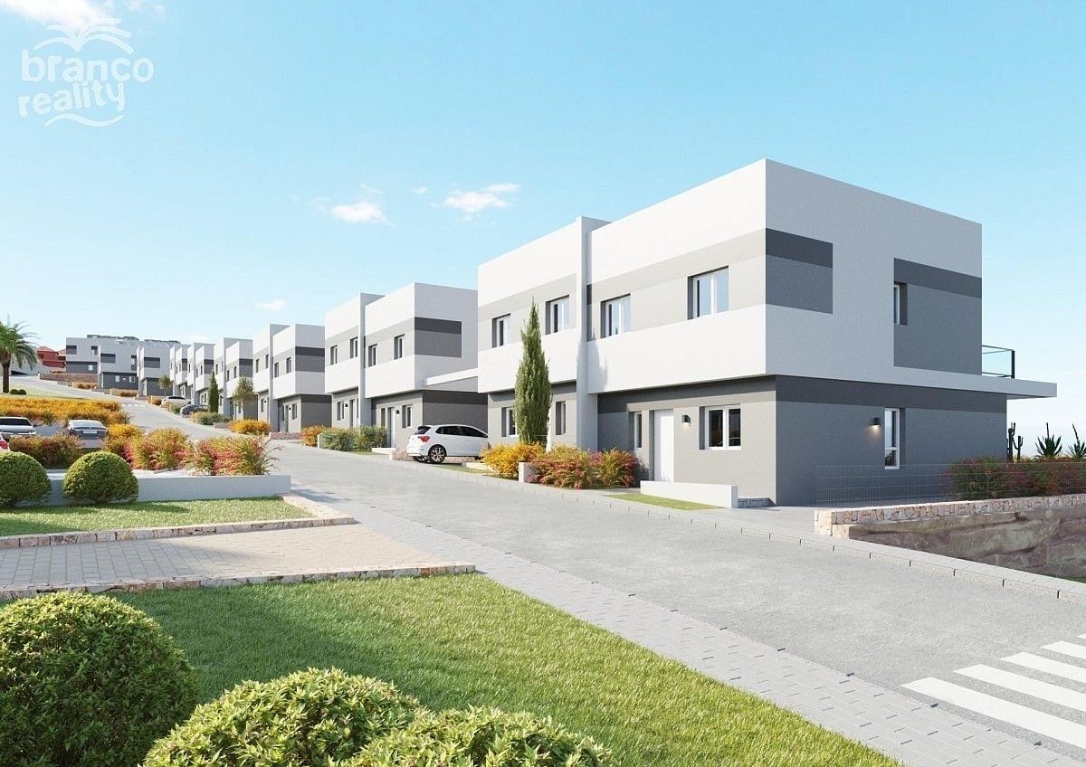 Prodej rodinný dům - Finestrat, ES, 157 m² - 2
