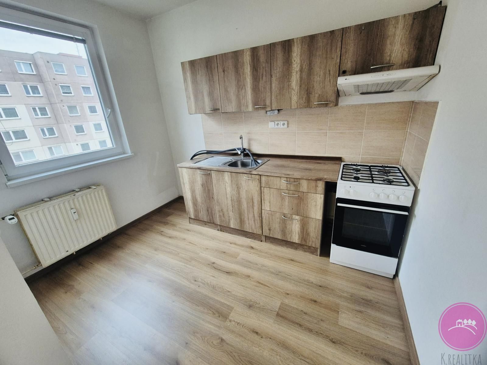 Pronájem byt 2+1 - Jiráskova, Šternberk, 43 m²