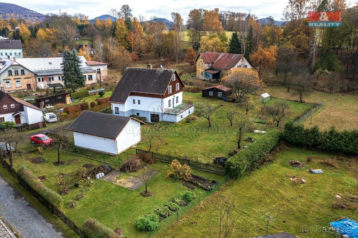 Prodej pozemek pro bydlení - Chřibská, 407 44, 1 013 m²