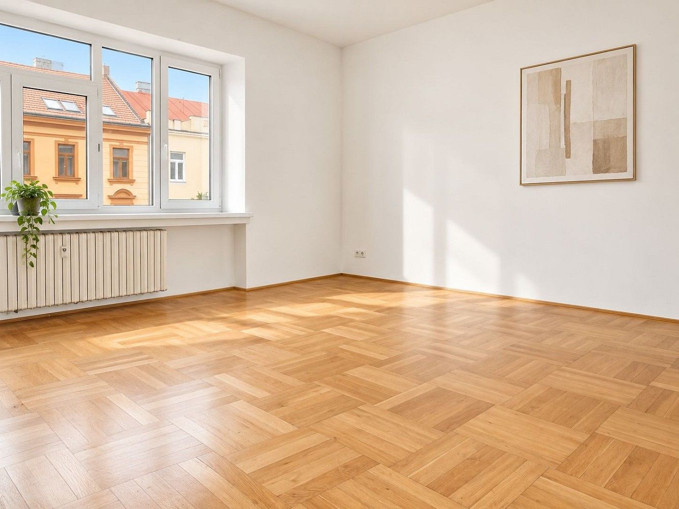 2+1, Dřevařská, Brno - Veveří, 51 m² - 2