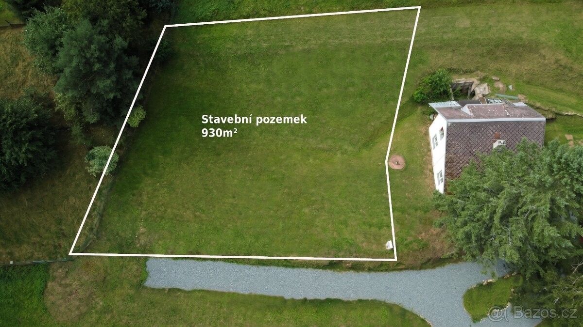 Pozemek pro bydlení · Trutnov, 541 01 - 4