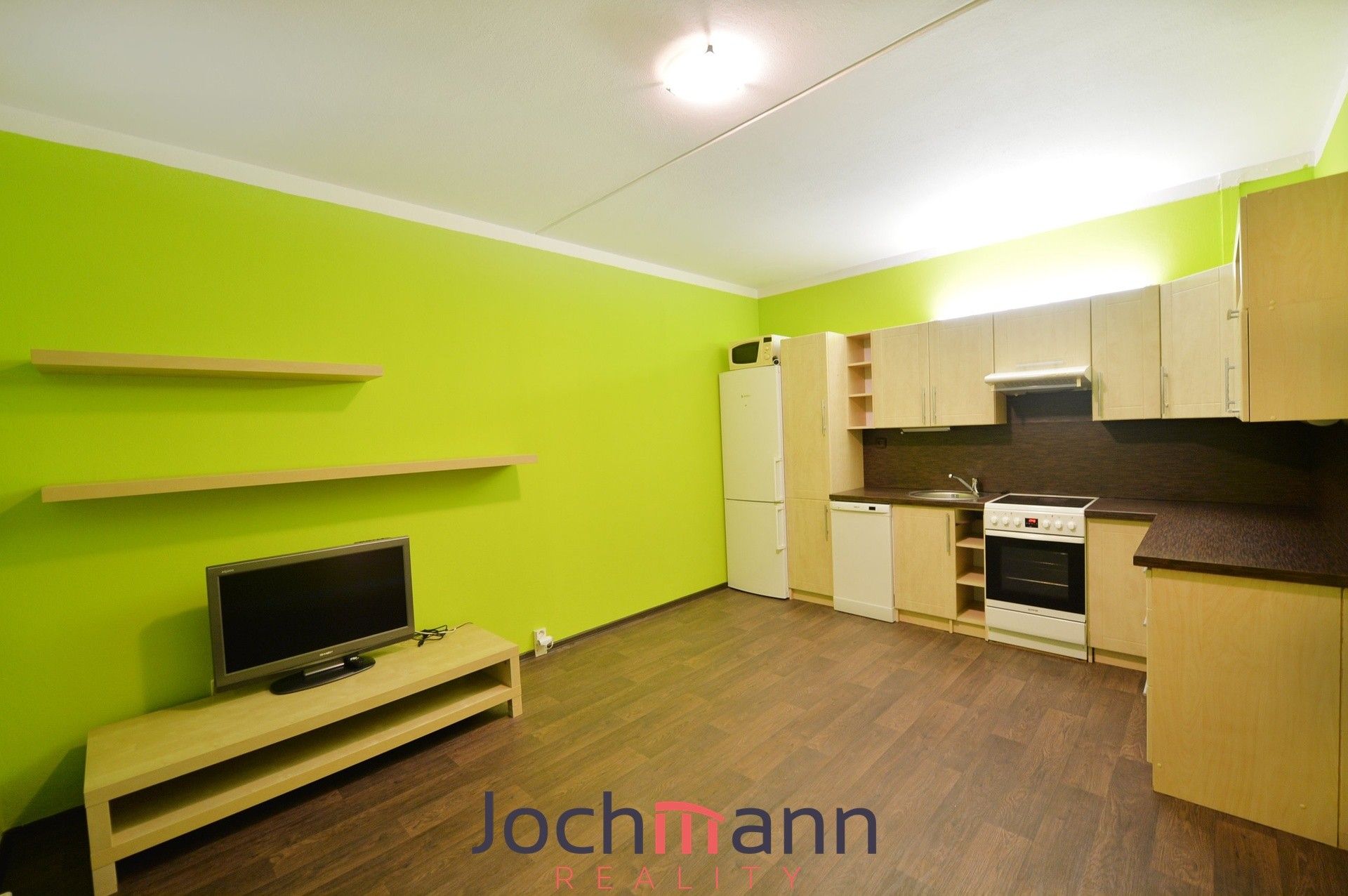 2+kk, Ant. Barcala, České Budějovice, 42 m² - 2