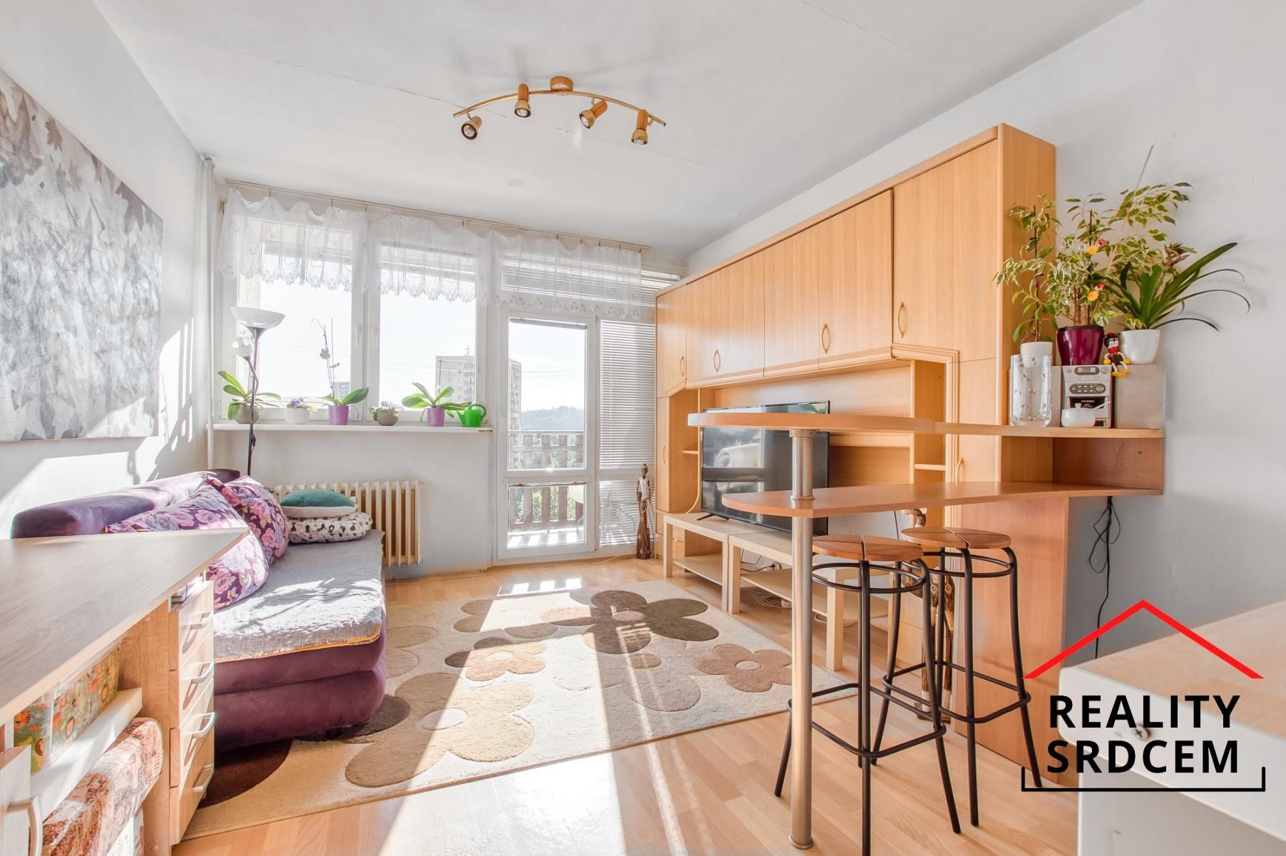 Pronájem byt 1+kk - Ostravská, Frýdek-Místek, 21 m²