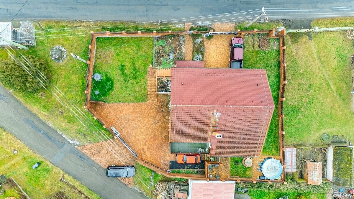 Prodej rodinný dům - Zbiroh, 338 08