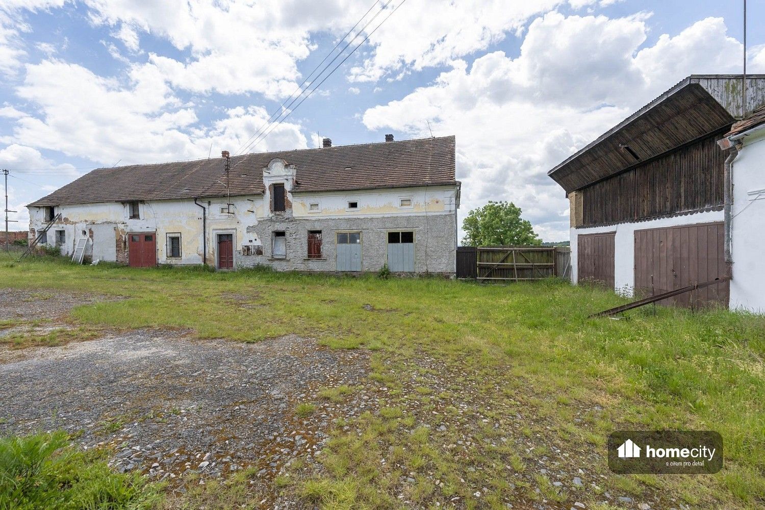Komerční nemovitost · 1 300 m² · Horní Lukavice, okres Plzeň-Jih - 4