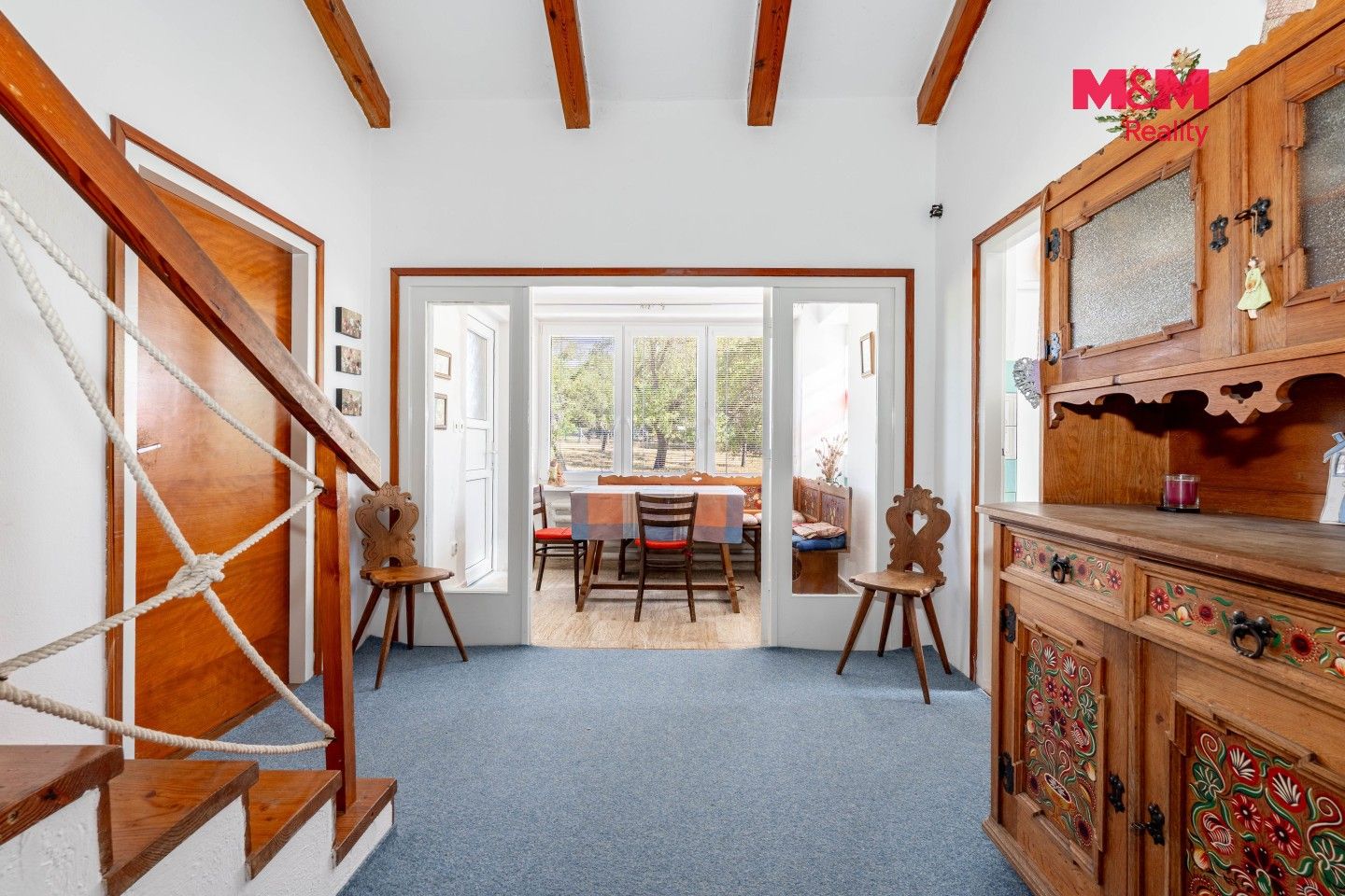 Chalupa · 126 m² · Jestřabí, Velká Bíteš - 4