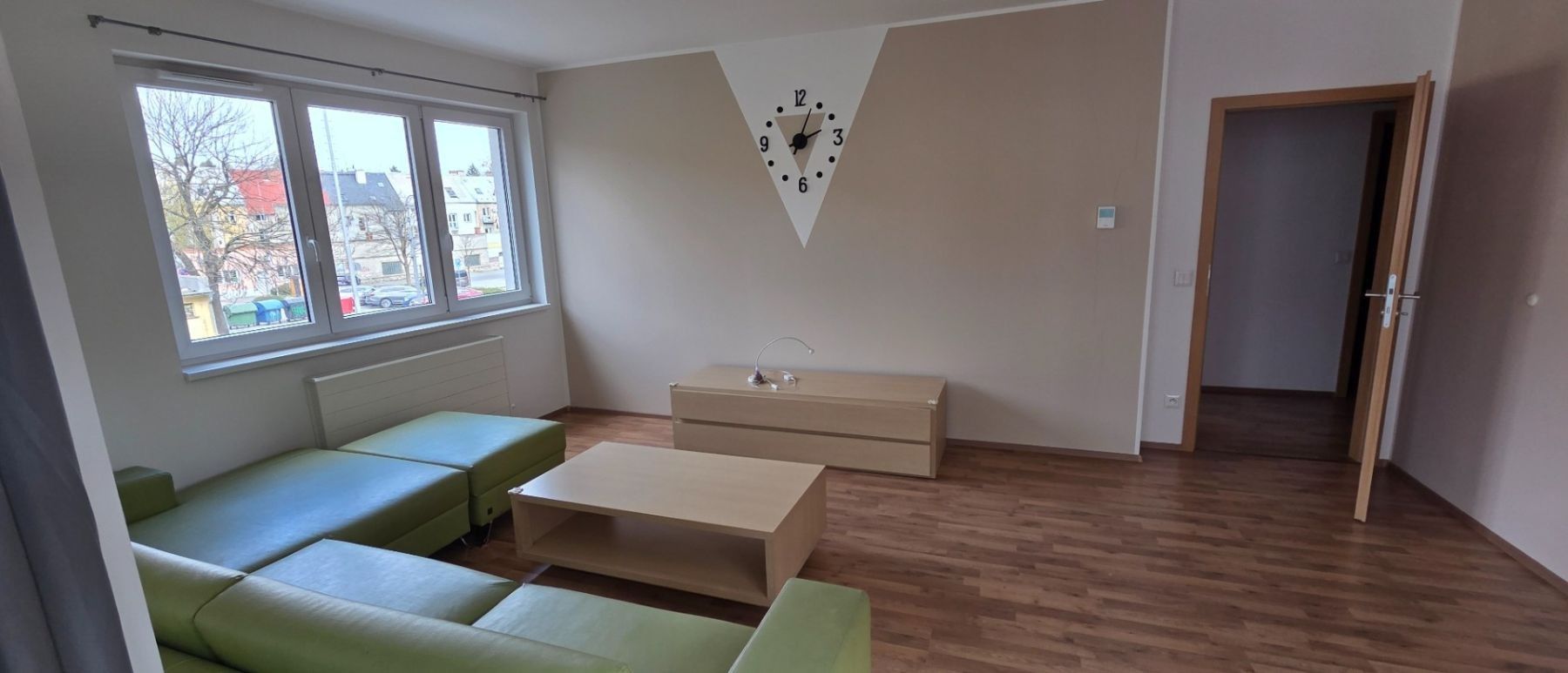 2+kk, Eduarda Hamburgera, Olomouc - Olomouc-město, Olomoucký kraj, 59 m² - 1