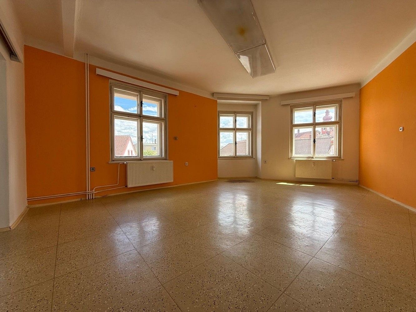 Obchodní prostory, Malšice, okres Tábor, Jihočeský kraj, 44 m² - 2