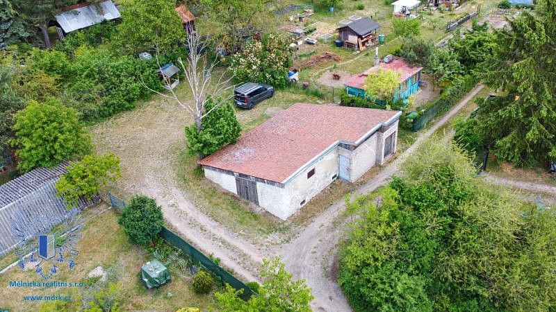 Prodej sklad - Mělník, Středočeský kraj, 163 m² - 1