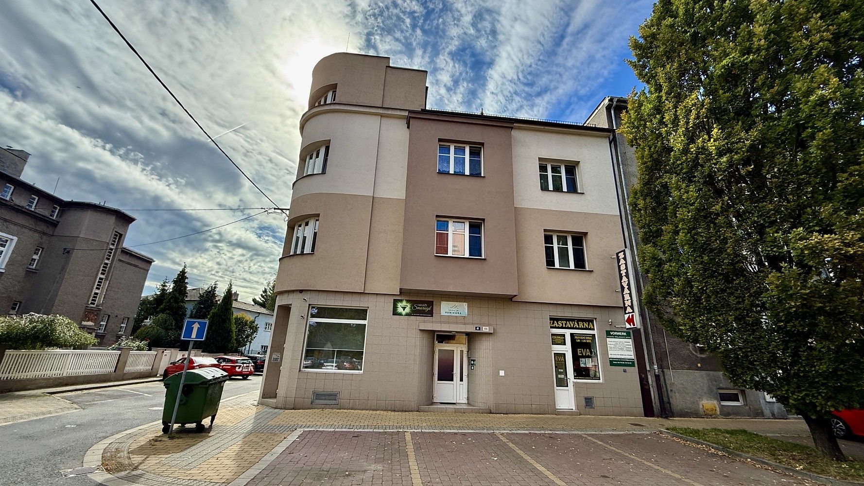 Obchodní prostory, Ostrava - Mariánské Hory, okres Ostrava-město, Moravskoslezský kraj, 30 m² - 1