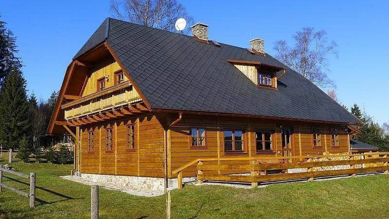 Chaty, Borová Lada, Jihočeský kraj - 1