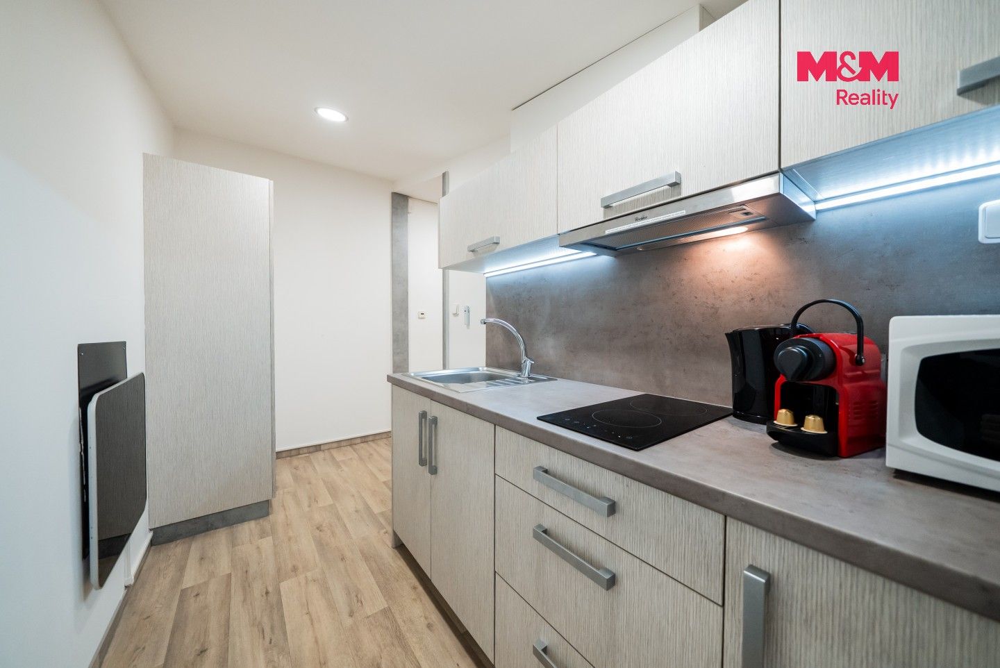 Byt 1+kk · 30 m² · Ramzová, Ostružná - 3