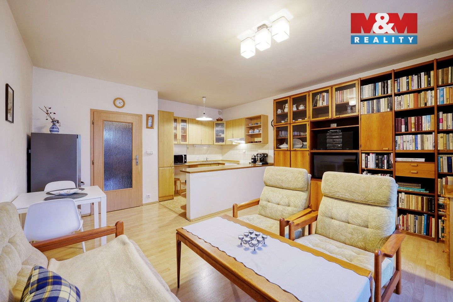 Pronájem byt 2+kk - Lékařská, Praha, 51 m²