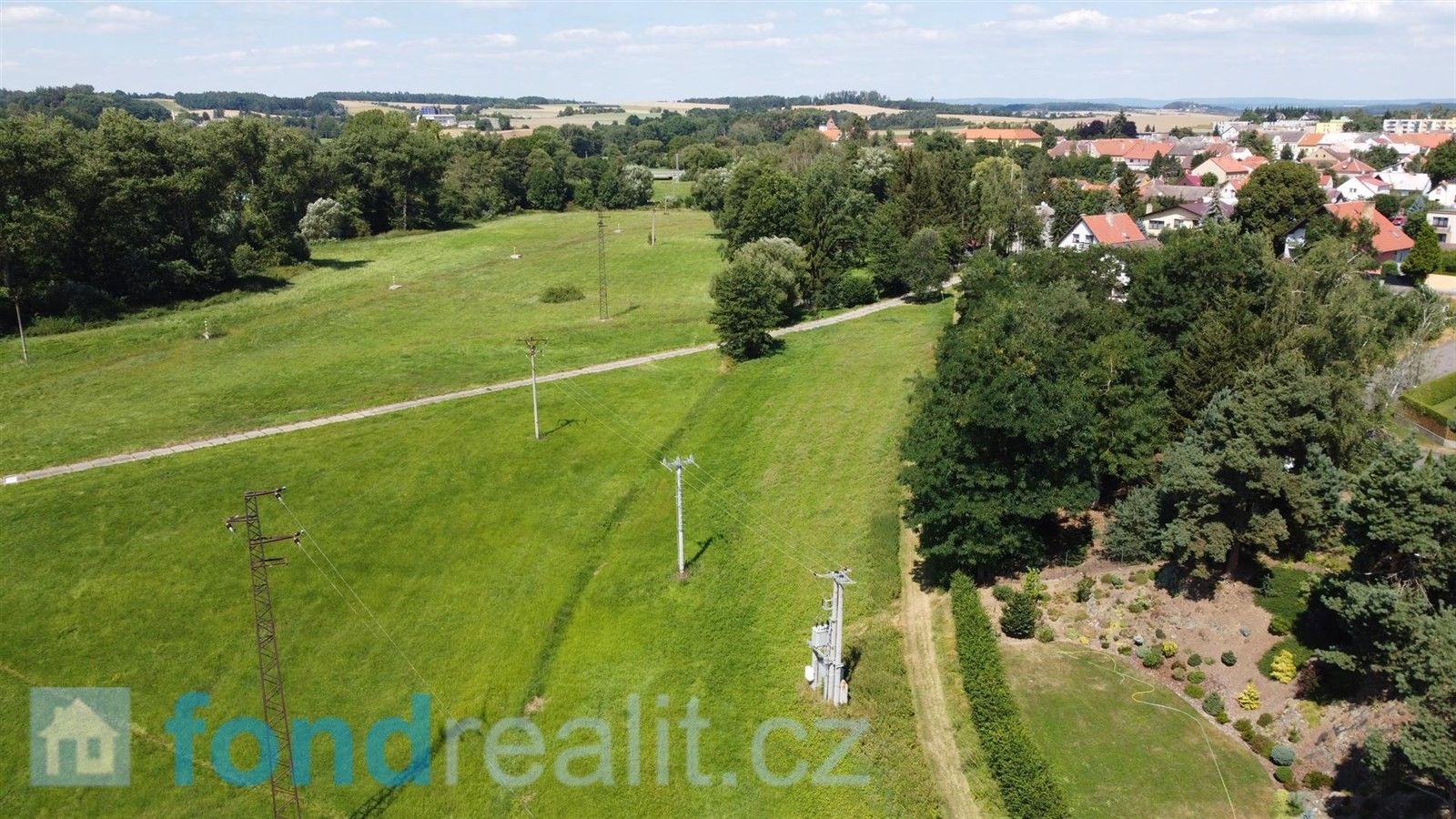Prodej zemědělský pozemek - Mirovice, 1 251 m²