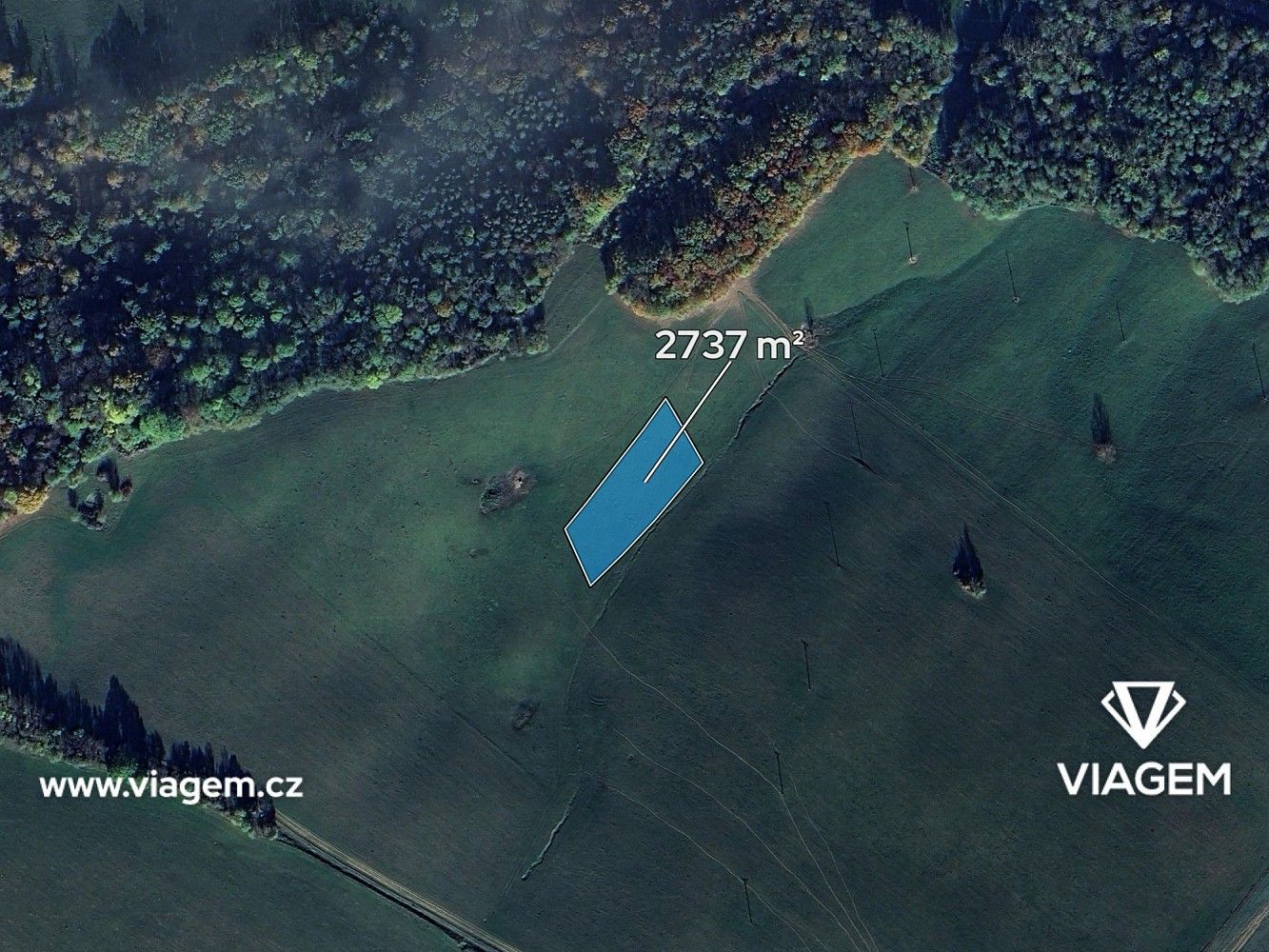 Zemědělské pozemky, Břestek, okres Uherské Hradiště, Zlínský kraj - 2