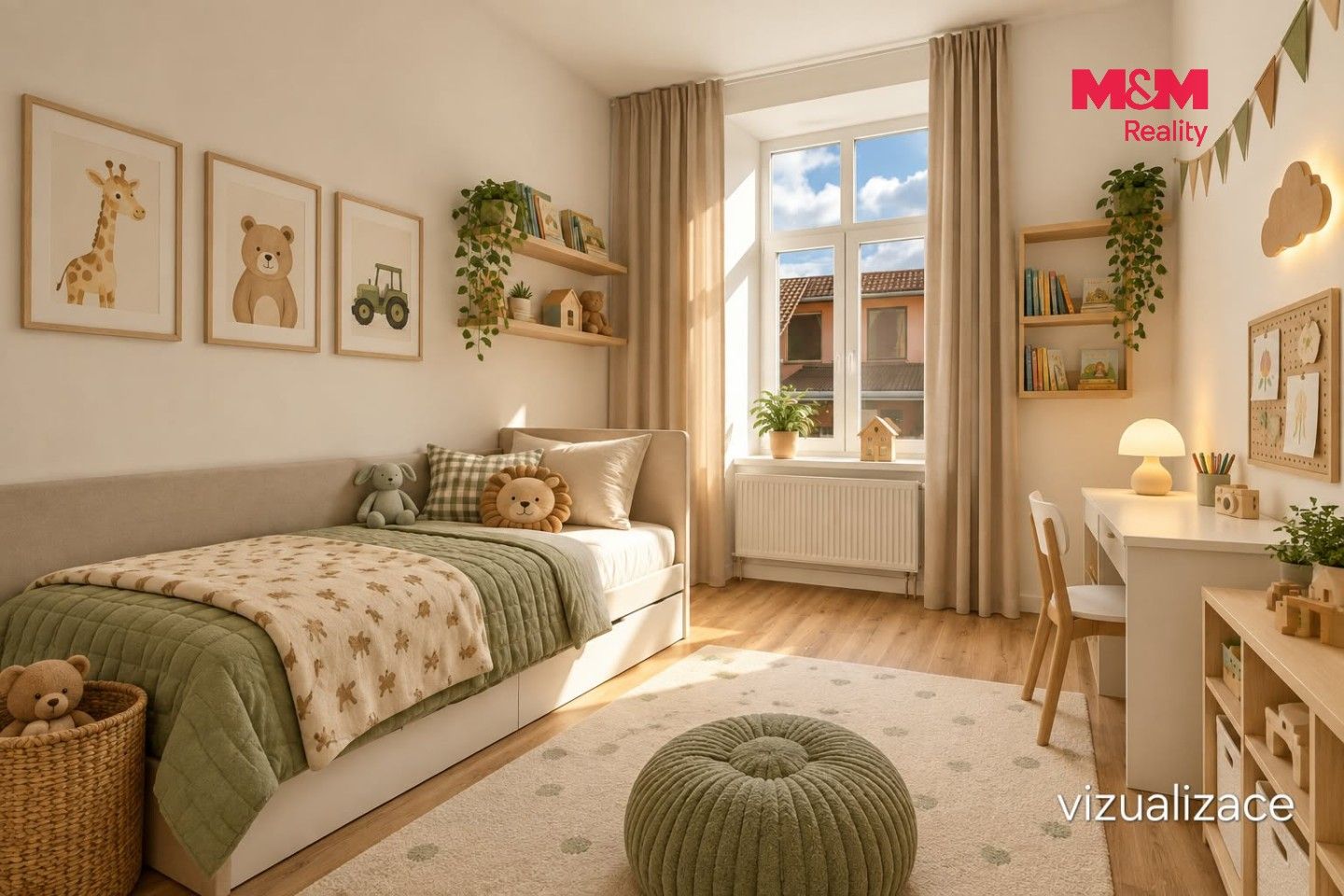 Prodej byt 3+1 - K. Čapka, Moravská Třebová, 87 m² - 5