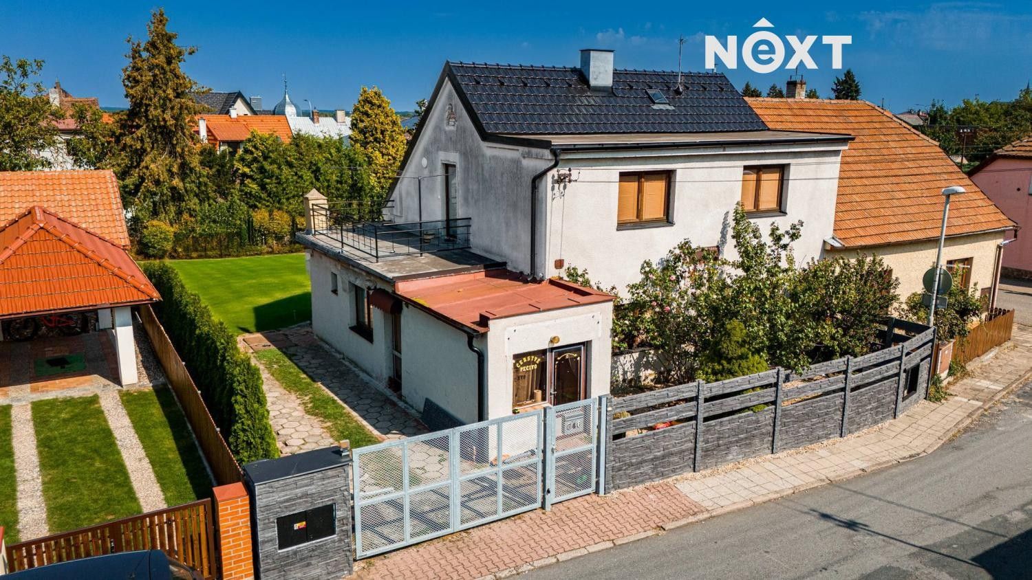 Rodinné domy, Přelouč, 202 m²