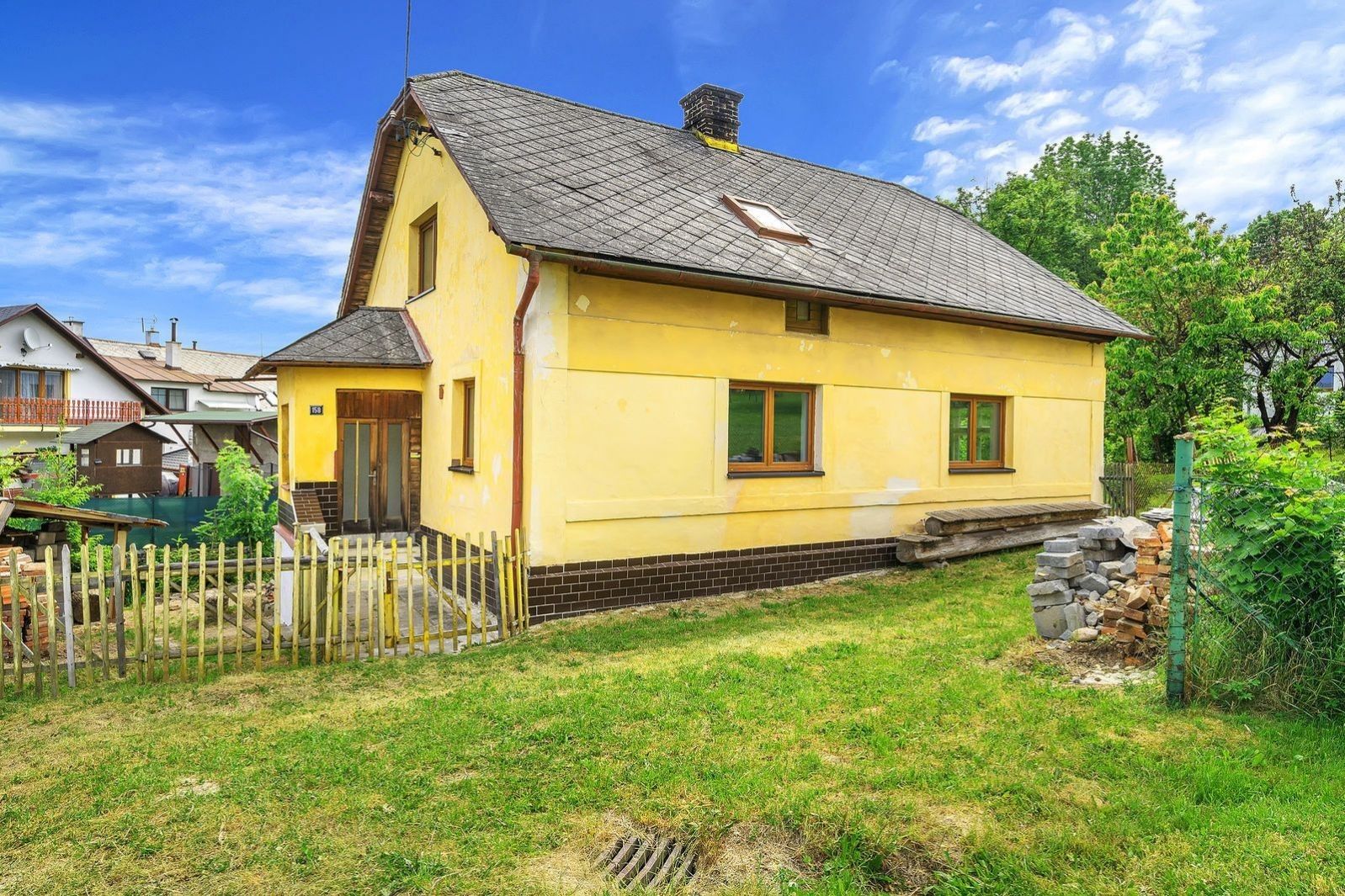 Prodej dům - Dolní Čermná, 142 m²