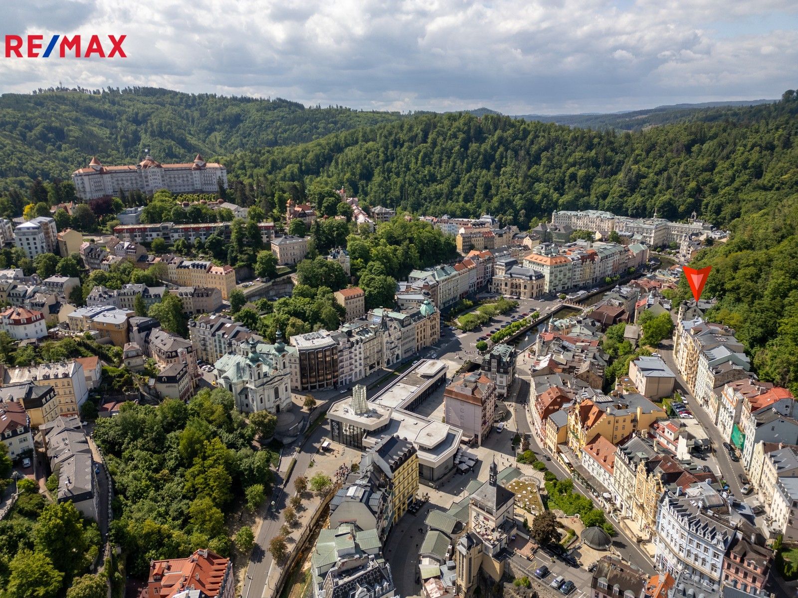 Prodej byt 3+kk - Pod Jelením skokem 2109, Karlovy Vary, 105 m²