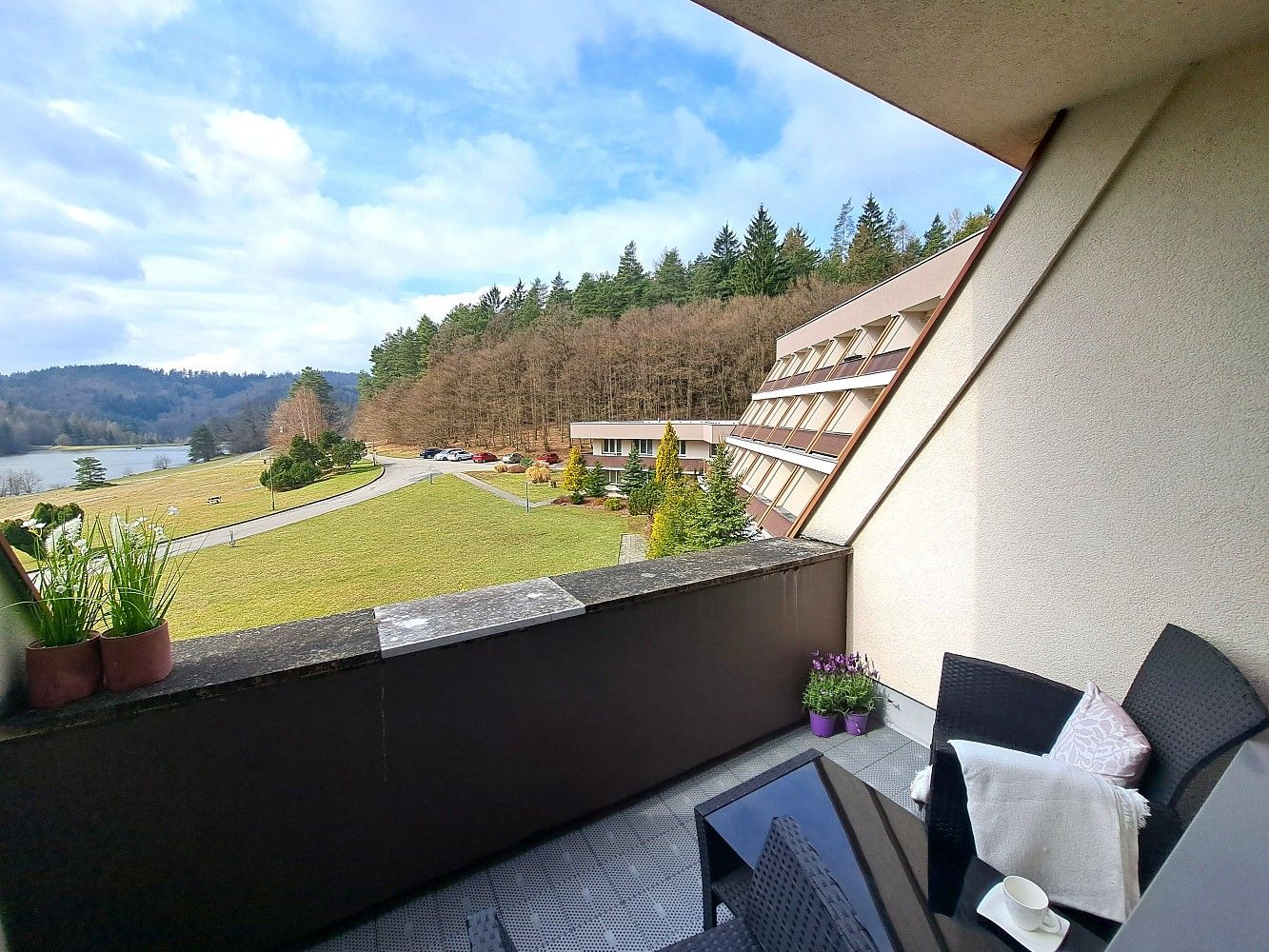 2+kk, Všemina, okres Zlín, Zlínský kraj, 46 m² - 1