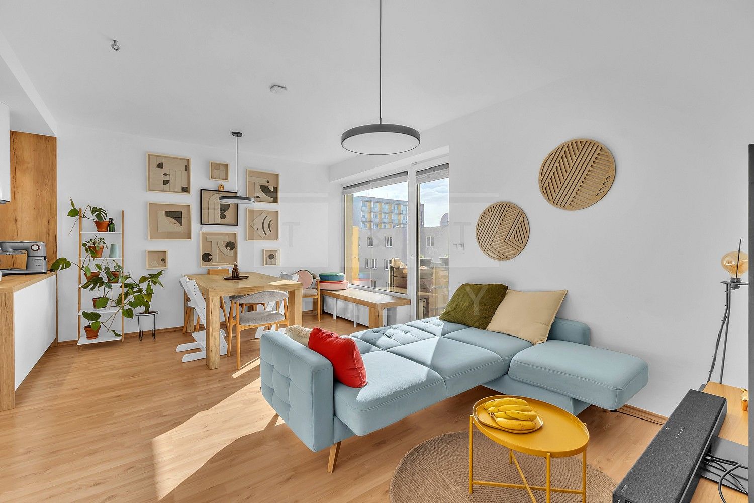 4+kk, Hradec Králové - Nový Hradec Králové, Královéhradecký kraj, 102 m² - 1