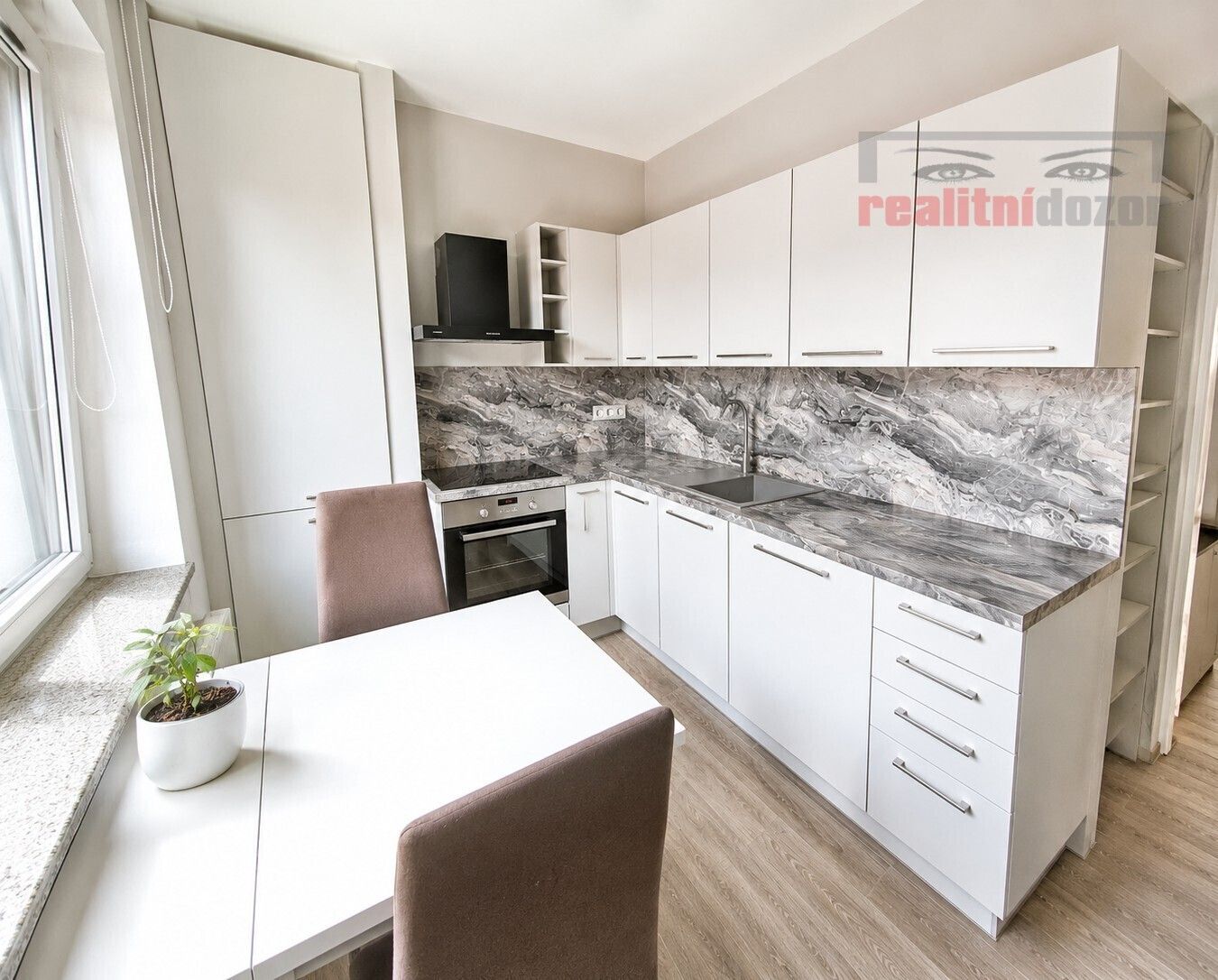 Byt 2+1, 51 m²