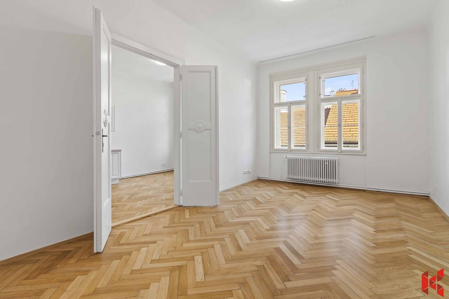 Byt 3+kk · 81 m² · Růžová, Praha 1 - Nové Město - 4