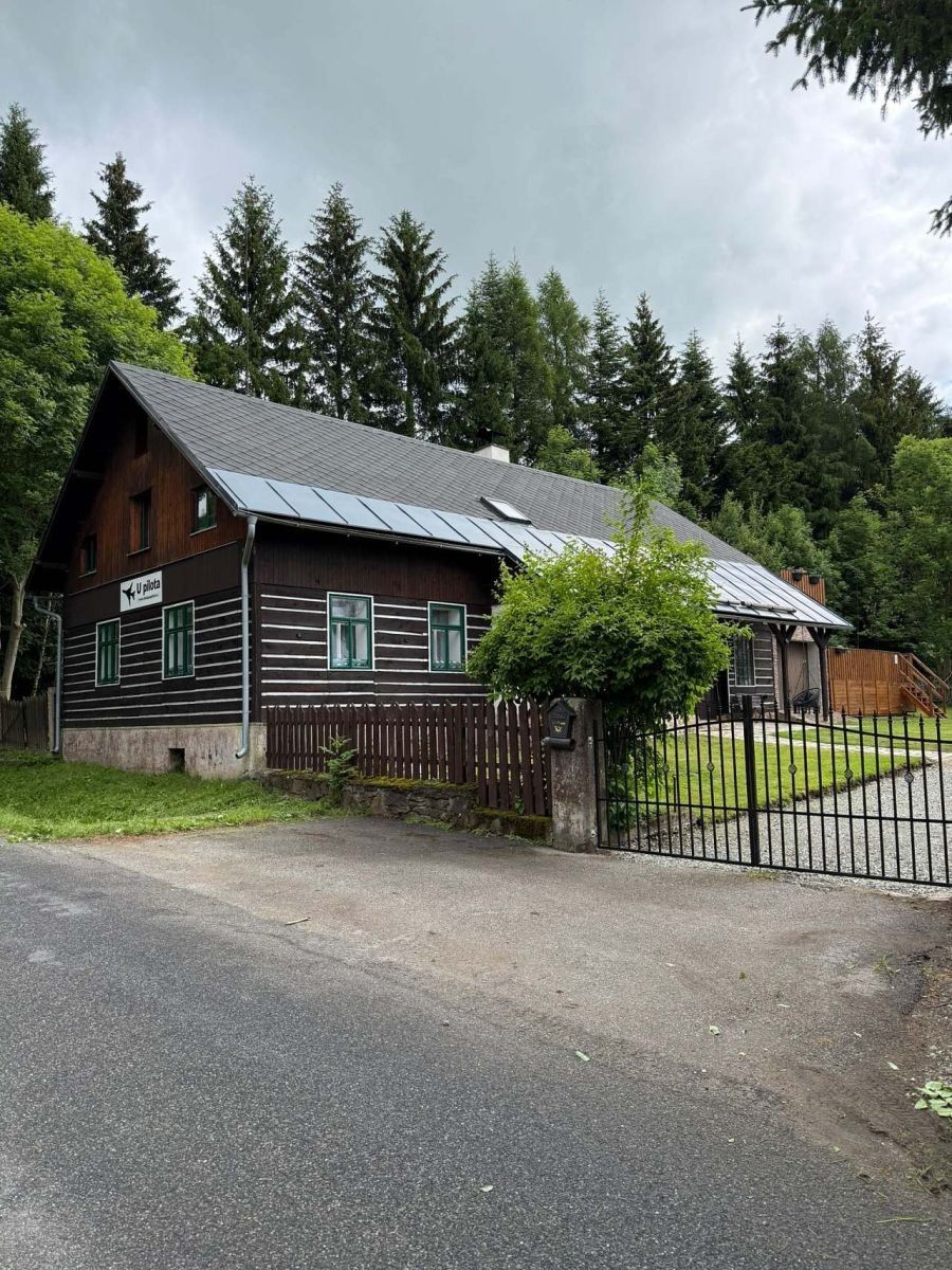 Chaty, Králíky - Horní Lipka, Pardubický kraj - 2