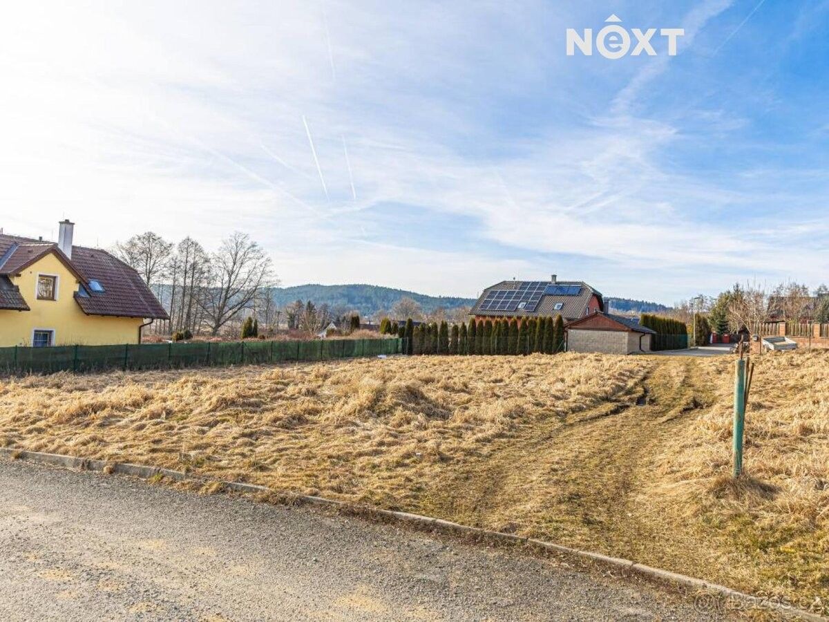Prodej pozemek pro bydlení - Nová Včelnice, 378 42 - 2