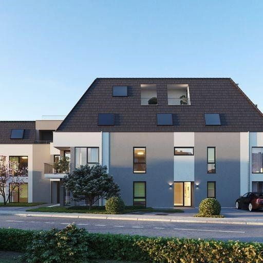 Pronájem byt 2+1 - Hauptstraße 2, , Severní Porýní-Vestfálsko, 82 m² - 5