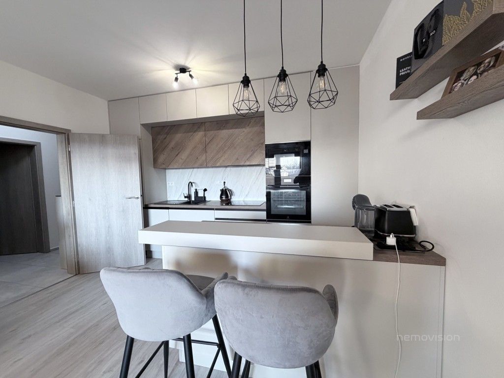 2+kk, Chvalovka, Brno, 44 m²