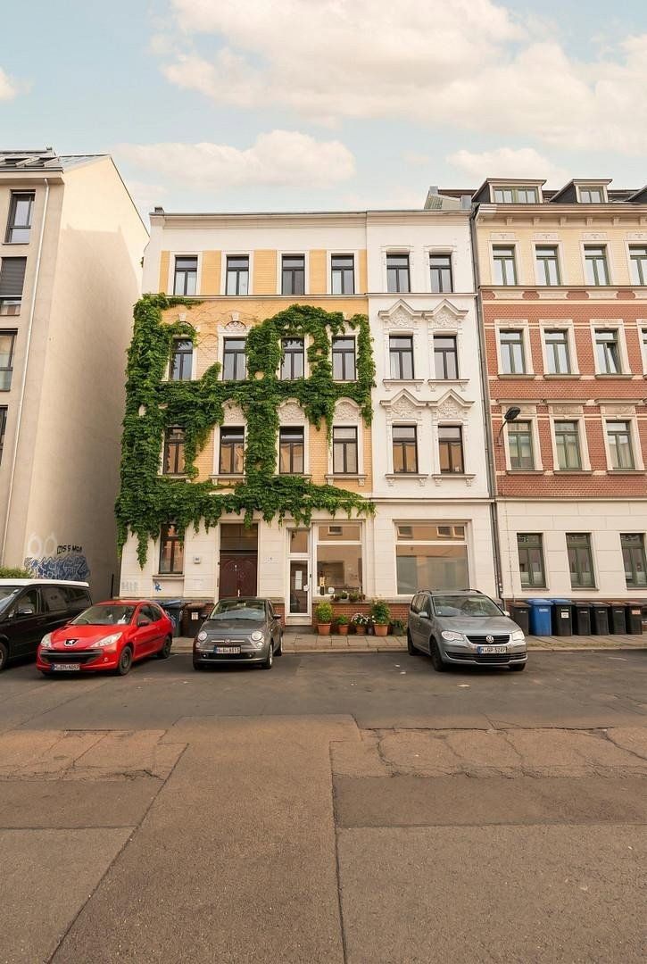 Obchodní prostory, Lößniger Straße 50 Leipzig Südvorstadt Sachsen 04275, 60 m² - 1