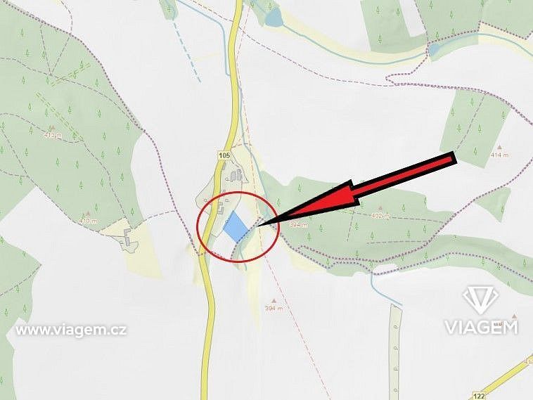 Zemědělský pozemek · Týn nad Vltavou, okres České Budějovice, Jihočeský kraj - 4